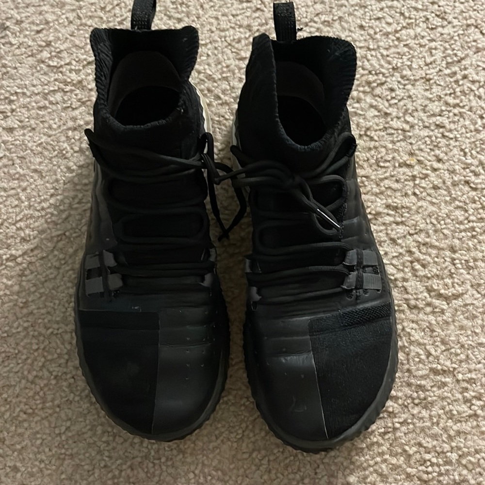 Under armour shoes